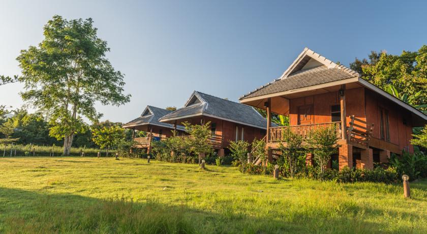 Happy House Backpackers Pansiyon Pai Dış mekan fotoğraf