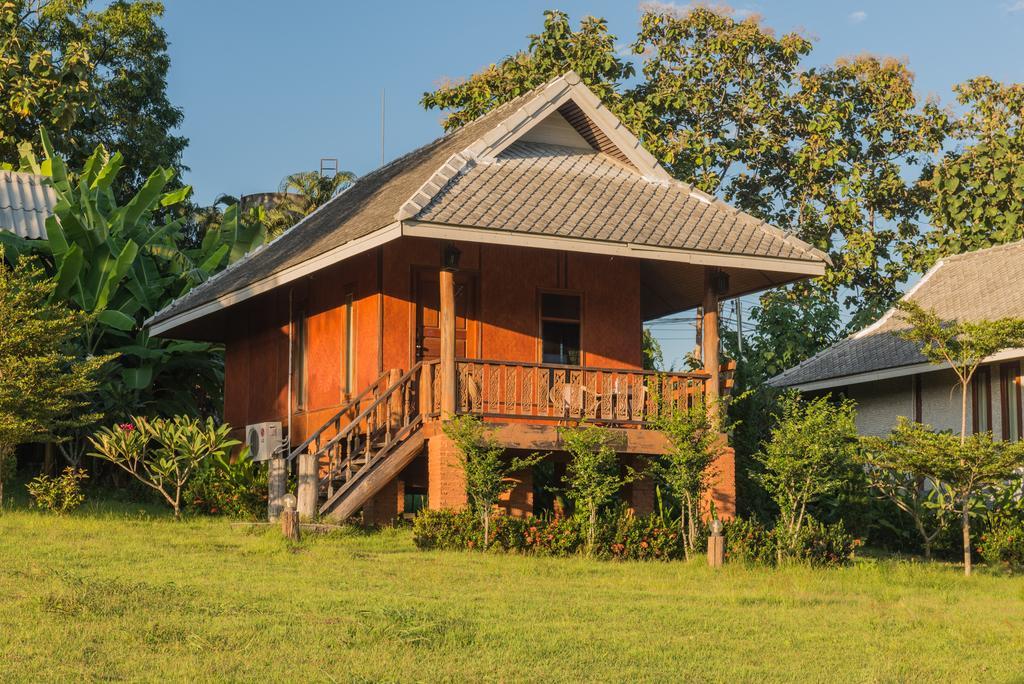 Happy House Backpackers Pansiyon Pai Dış mekan fotoğraf