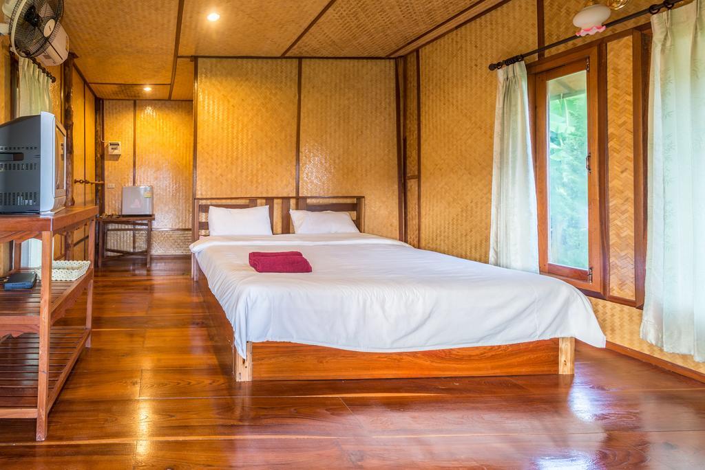 Happy House Backpackers Pansiyon Pai Dış mekan fotoğraf