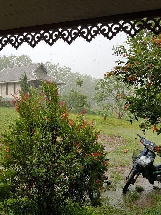 Happy House Backpackers Pansiyon Pai Dış mekan fotoğraf
