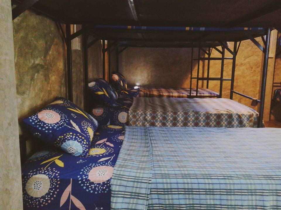 Happy House Backpackers Pansiyon Pai Dış mekan fotoğraf