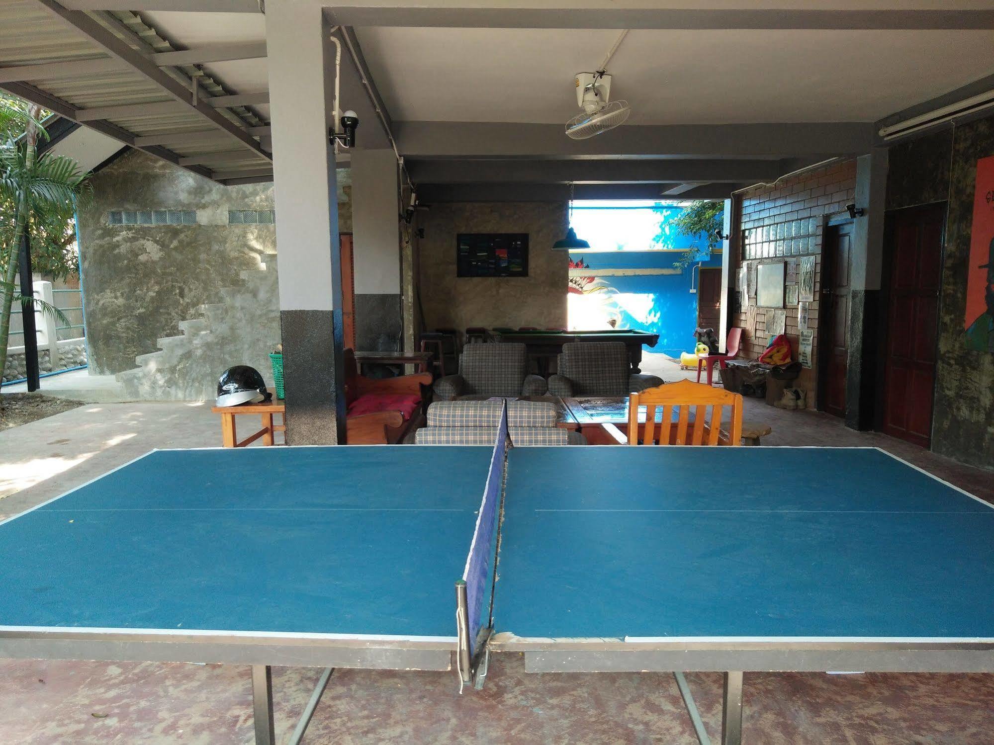 Happy House Backpackers Pansiyon Pai Dış mekan fotoğraf