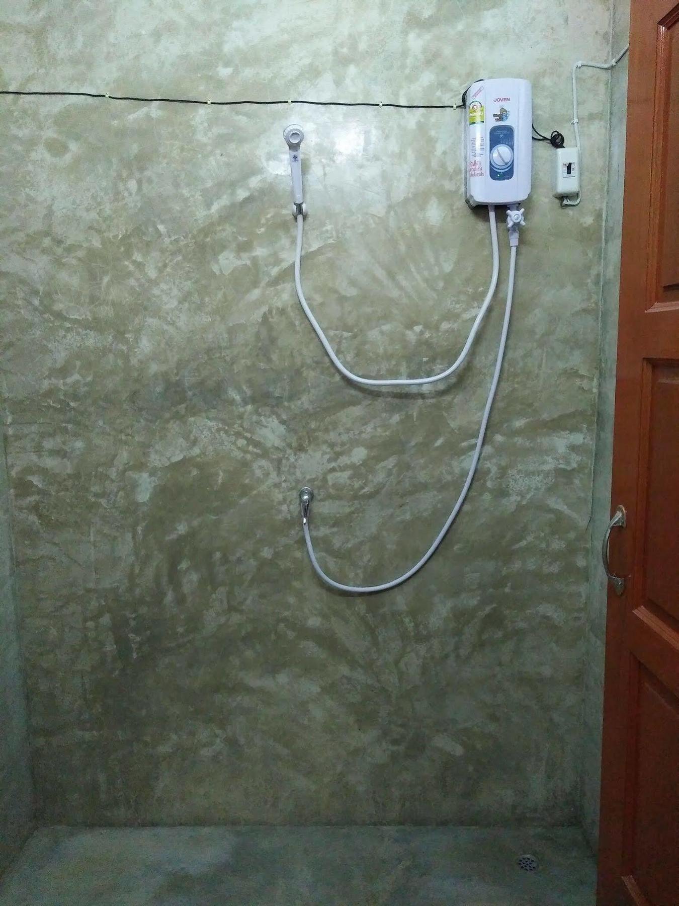Happy House Backpackers Pansiyon Pai Dış mekan fotoğraf