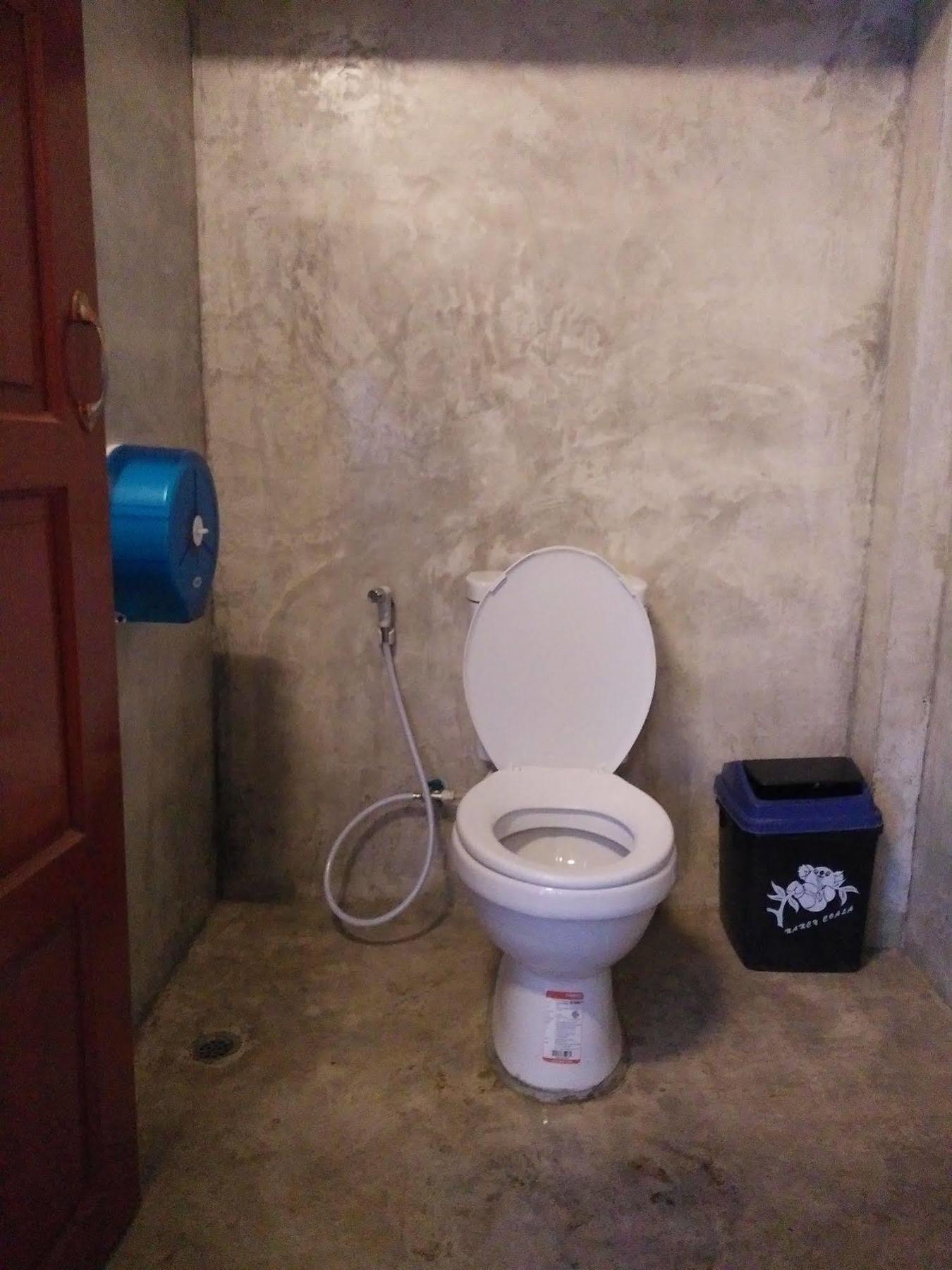 Happy House Backpackers Pansiyon Pai Dış mekan fotoğraf