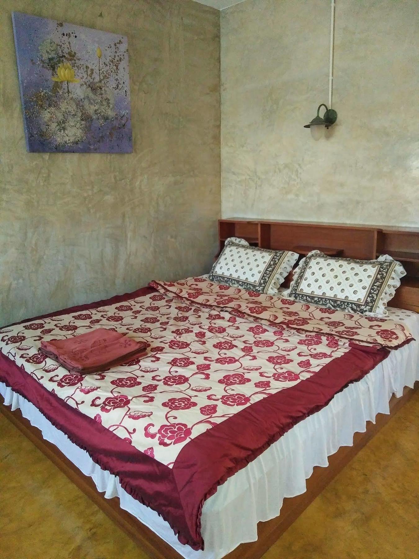Happy House Backpackers Pansiyon Pai Dış mekan fotoğraf