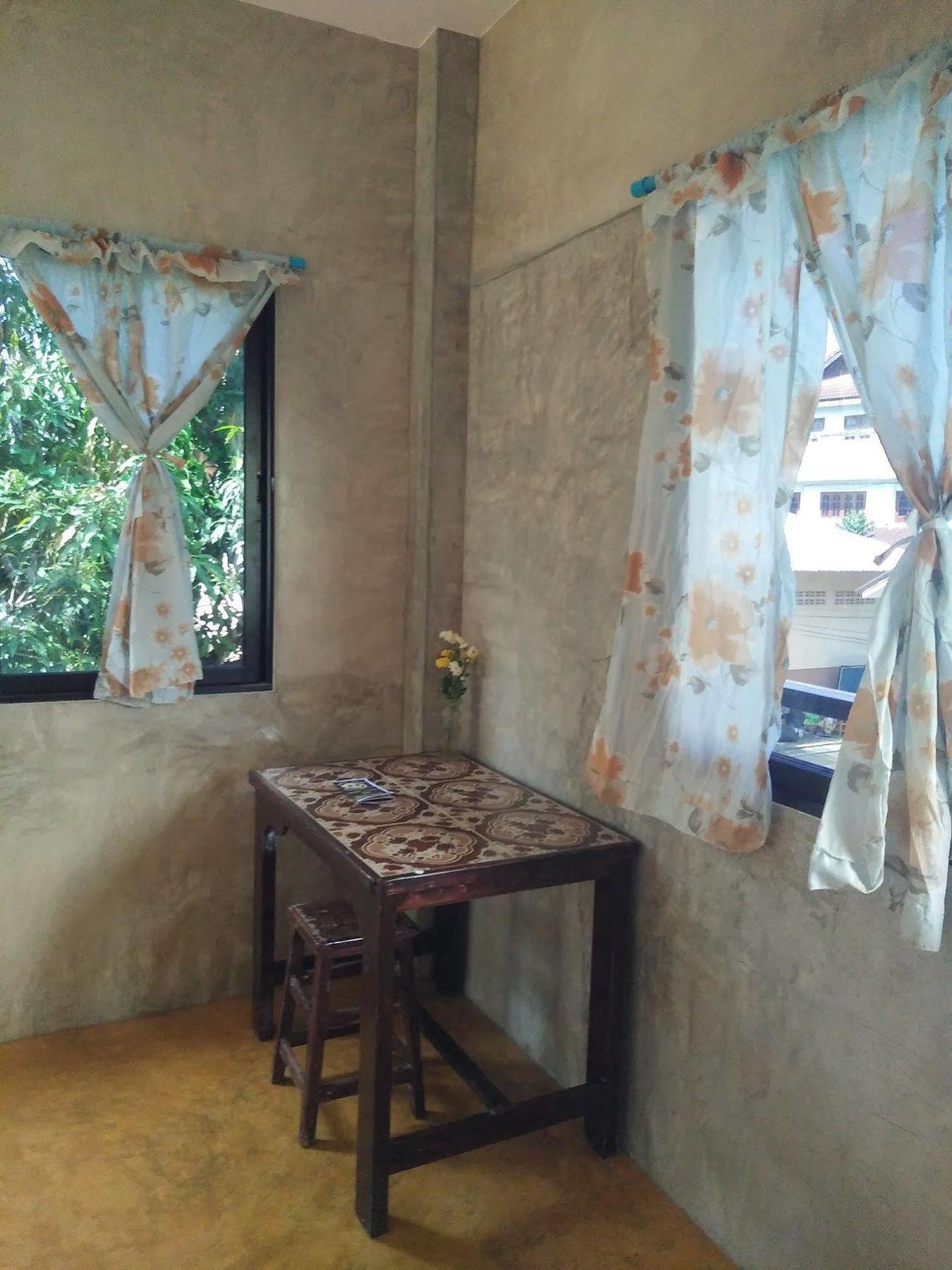 Happy House Backpackers Pansiyon Pai Dış mekan fotoğraf