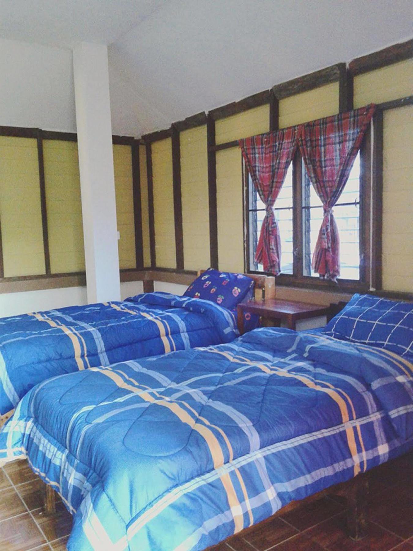 Happy House Backpackers Pansiyon Pai Dış mekan fotoğraf